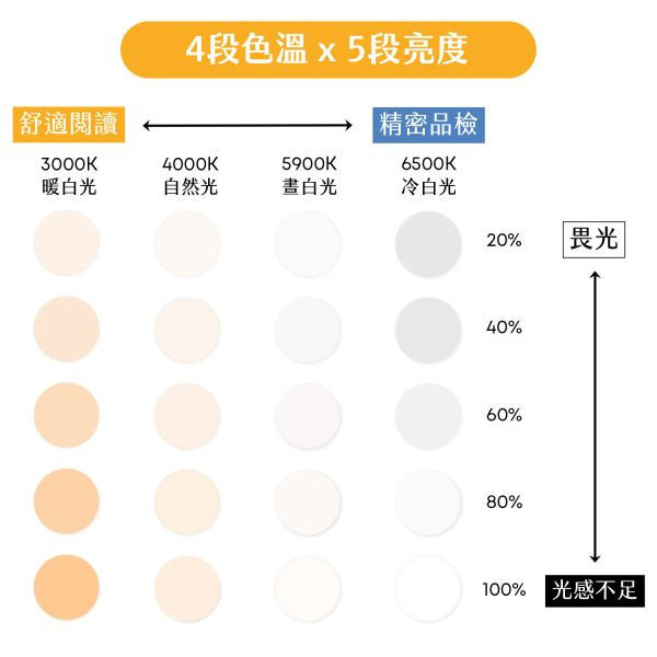 預購隔月 MADWORKS 聯名款 OHBIG 大鏡面LED調光調色放大鏡 2.3x 5D 球面白玻 手持式 AL001-S5D 