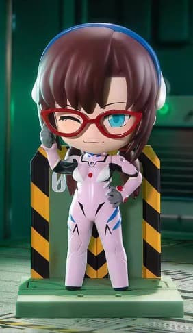 預購11月 新世界福音戰士 EVA 補完計畫系列 第一彈 盲盒 一中盒8入 共9款 L0826 
