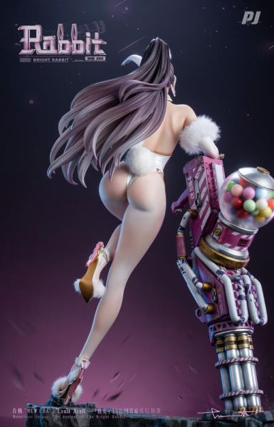 預購26年4-6月 PIJI 否極工作室 New Era 皎兔 1/6 
