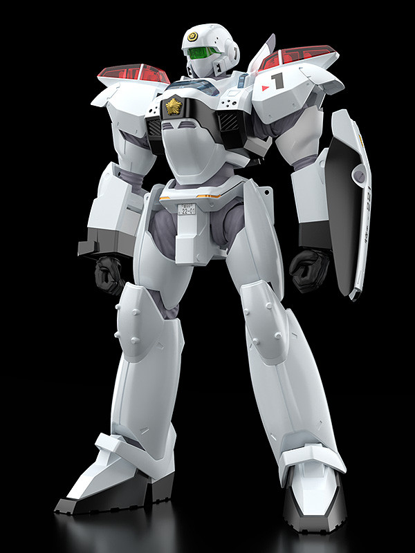 好微笑 GSC 代理版 MODEROID《機動警察劇場版2》AV-2 Valiant 