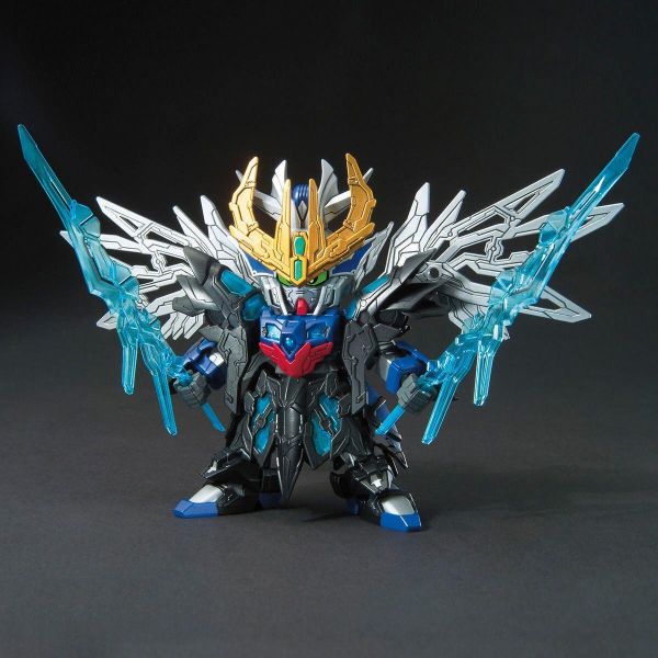萬代 BANDAI SD 三國創傑傳 04 曹操飛翼鋼彈 