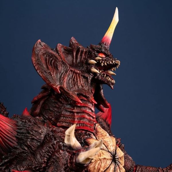 預購12月 代理 MH限定 UA Monsters 哥吉拉 戴斯特洛伊亞 （完全體） 