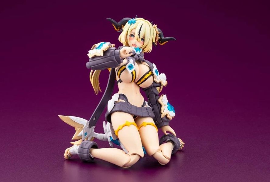 預購27年3月 壽屋 阿爾卡納蒂亞 ARCANADEA 艾妮露 組裝 S1015 