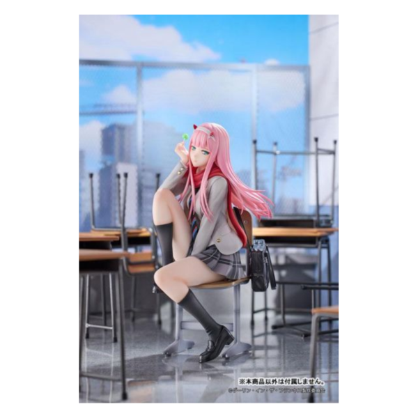預購9月 Hanabee DARLING in the FRANXX 02 1/6 