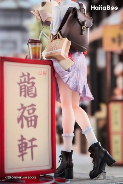 預購27年6月 HanaBee 荻pote 原畫 熊貓包子醬 1/6 豪華版 