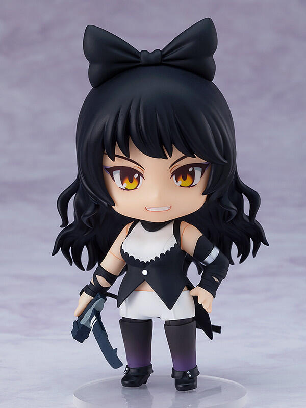 好微笑 GSC 代理版 黏土人 RWBY 布蕾克 貝拉多娜 可動 完成品 