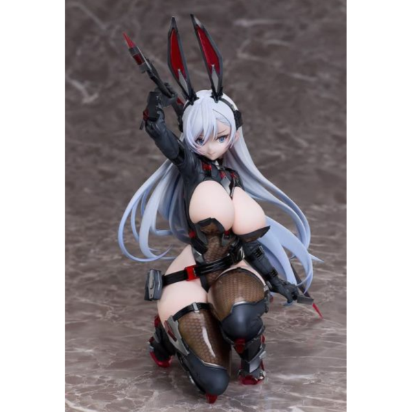 預購26年3月 FREEing 武士兔女郎 牡丹 Designed by saitom 1/6 