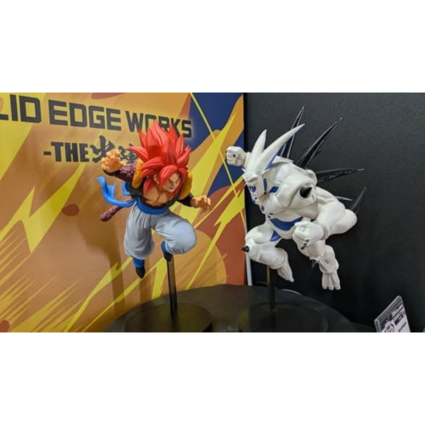 預購26年5月 BP景品 七龍珠GT MATCH MAKERS 超賽4悟達爾 VS 超一星龍 2款合售 