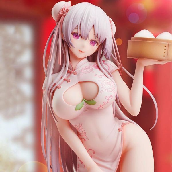 預購10月 UCI 原畫 MIKO 桃饅醬 1/7 PVC 再販 