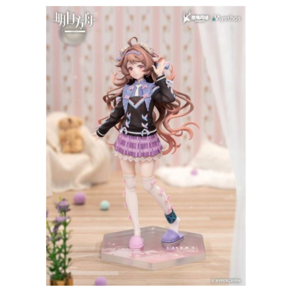 預購27年7月 Myethos Gift+ 明日方舟 純燼艾雅法拉 後來的故事Ver 1/8 