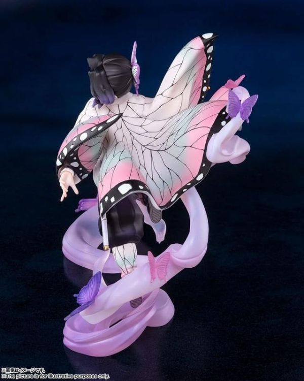 預購11月 代理版 Figuarts ZERO 鬼滅之刃 胡蝶忍 蟲之呼吸 