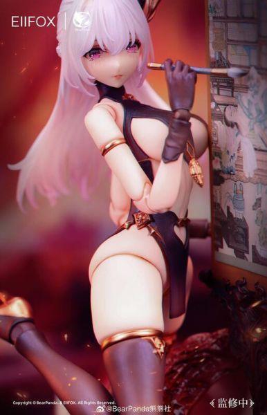 Eiifox BearPanda 華夏神鬼系列 第一彈 畫皮 画皮 1/12 可動完成品 