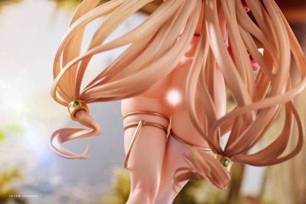 預購26年5月 PINKMANGO ほうき星 原畫 舞女 尤菈 特別Ver 1/6 一般版 