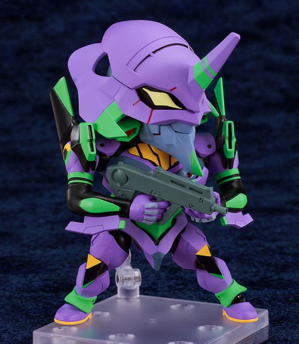 預購26年5月 GSC 黏土人 EVANGELION 新世紀福音戰士 劇場版 