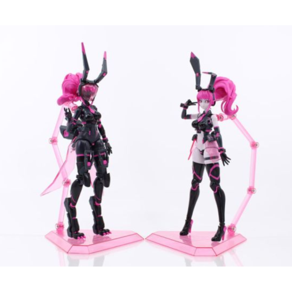 預購6月 卓匠 Animacircuit Vio the Rabbit 組裝模型 SP ver. G0306 