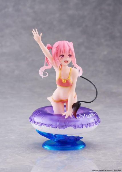 預購9月 TAITO 景品 出包王女 Aqua Float 水上漂浮女孩 娜娜 