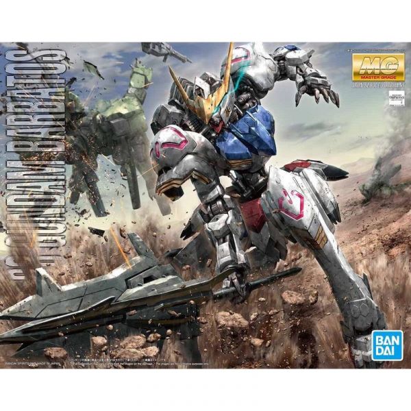 萬代 BANDAI MG 1/100 獵魔鋼彈 組裝模型 