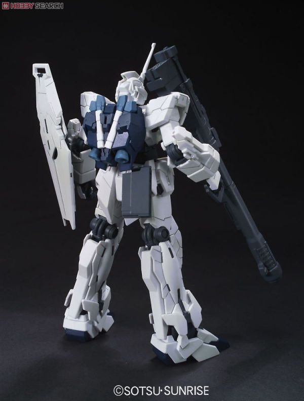 萬代 BANDAI 1/144 鋼彈模型 HGUC #101 獨角獸鋼彈 獨角獸模式 組裝模型 
