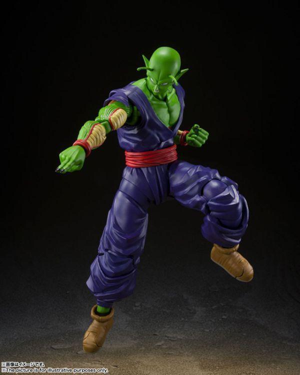萬代 代理 S.H.F SHF  七龍珠超 劇場版 比克 再販 