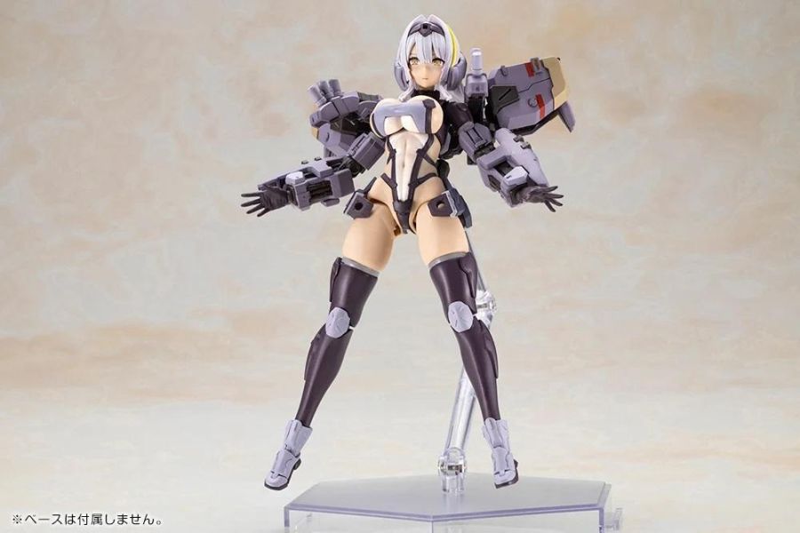 預購11月 壽屋 Front Mission 雷霆任務 傑尼斯少女 Gray Ver. 
