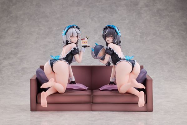 預購12月 Raise Dream 塵白禁區 琴諾&莫爾索 豪華版 可雙擺 