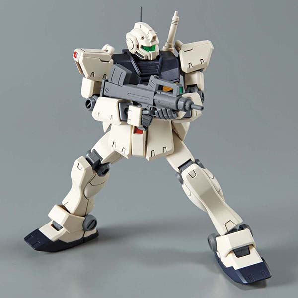 萬代 BANDAI HGUC #113 1/144 RGM-79G 吉姆改  組裝模型 