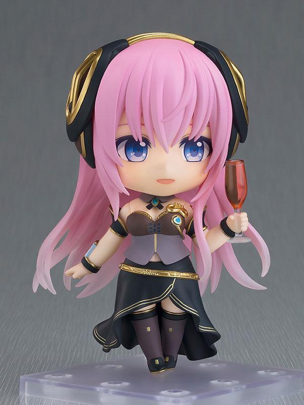 預購11月 GSC 黏土人 巡音流歌 LUKA V4X 