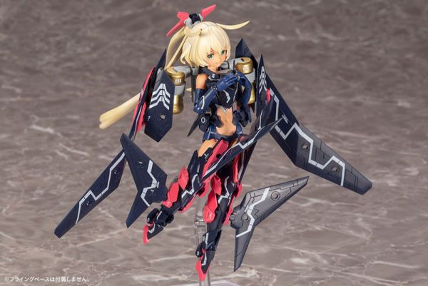 壽屋 女神裝置09.1 SOL Strike Raptor 夜梟 組裝模型 