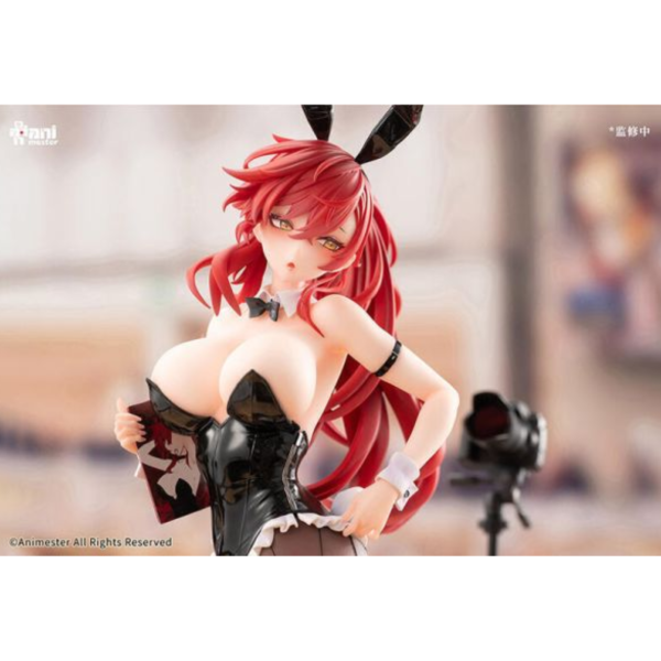 預購26年Q1 大漫匠Animester 1/6漫展販售日 亞紀 兔女郎 