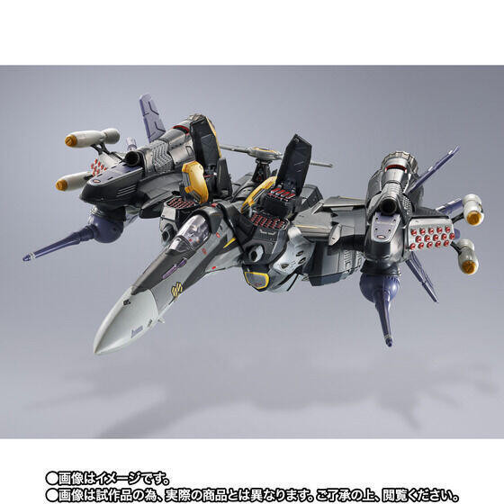 萬代 代理 DX超合金 超時空要塞F VF-25S 彌賽亞女武神 (奧茲馬機) REVIVAL Ver. 