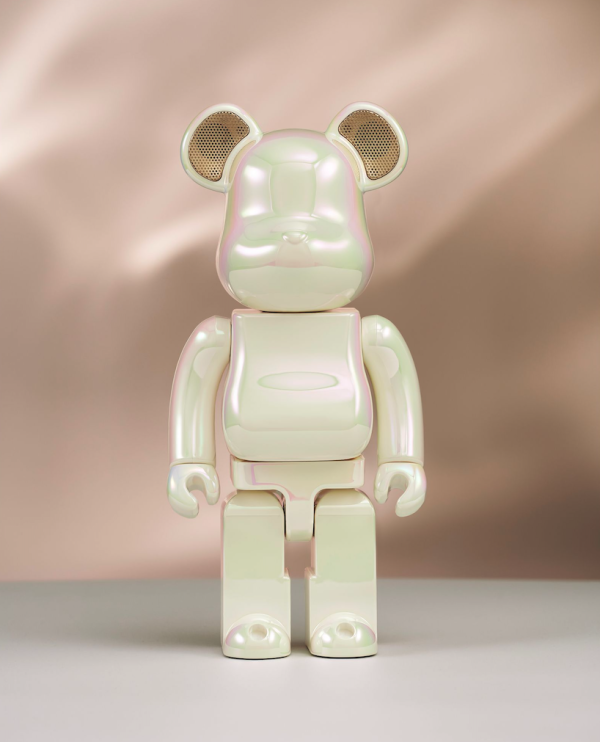 庫柏力克熊 BE@RBRICK AUDIO 400% 藍牙音響 <下單後約7~14天出貨> 