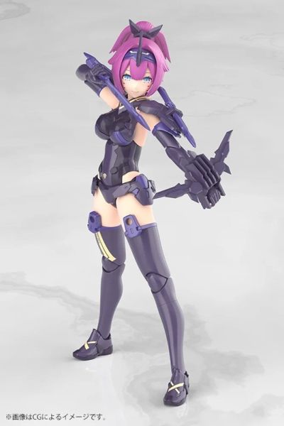 預購26年2月 壽屋 KOTOBUKIYA 女神裝置 朱羅 弓兵 絆 影衣 全裝版 