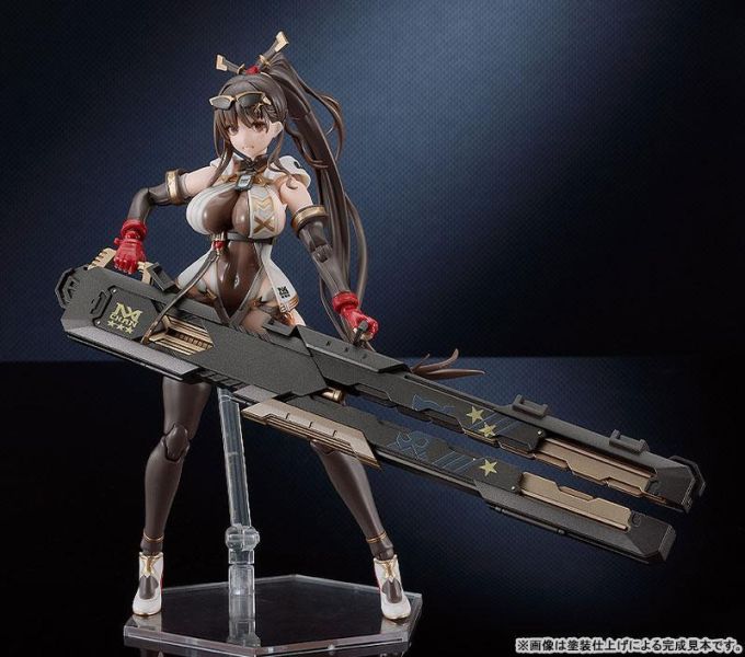 預購27年1月 MF PLAMATEA MX醬 組裝模型 