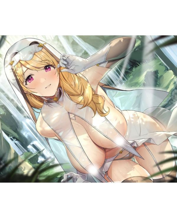 HOTVENUS 1/6 艾莉西亞 女神官 Ver. PVC完成品 
