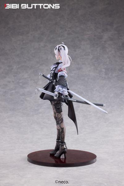 Bibi Buttons neco 原畫 不花侵領域 瑠花 