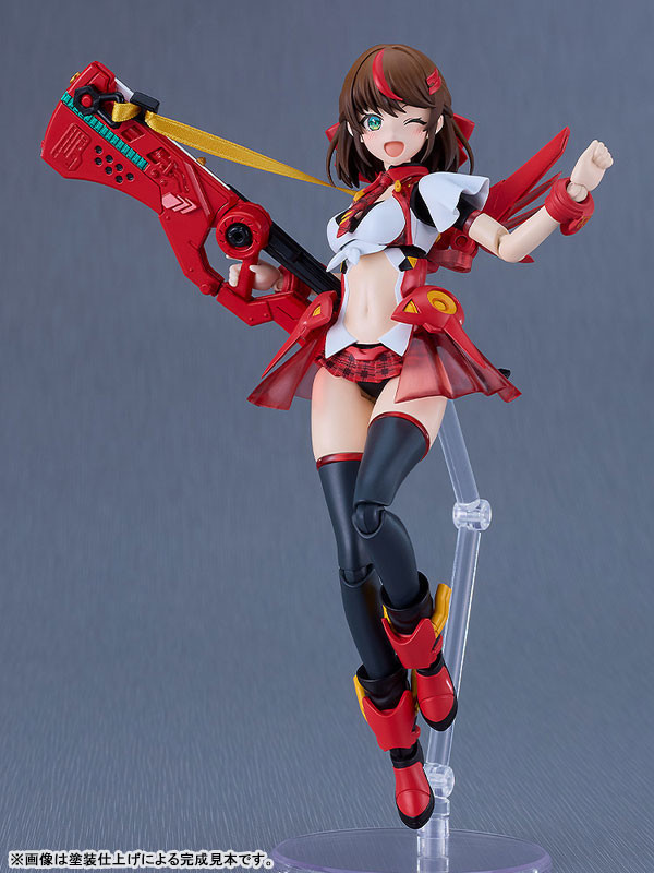 預購26年2月 GSC PLAMATEA VALKYRIE TUNE Lisa = Caster 