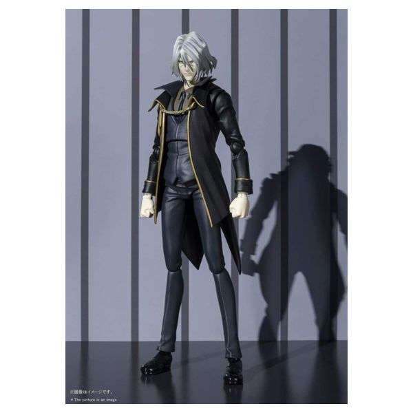 萬代 BANDAI S.H.Figuarts SHF 星際牛仔 威夏斯 