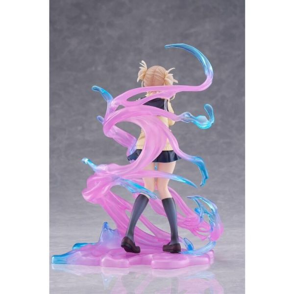 TAITO 代理版 我的英雄學院 DRESSTA Statue Figure - 渡我被身子 