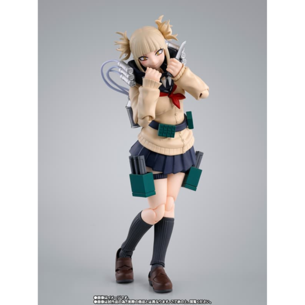 預購26年3月 萬代 代理 魂商店 限定 SHF S.H.Figuarts 我的英雄學院 渡我被身子 