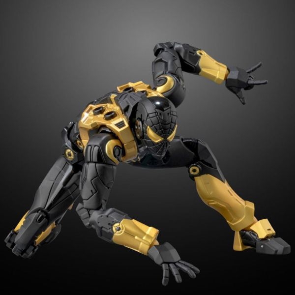 Fighting Armor 鐵甲蜘蛛俠(ONYX STEALTH TECH Ver.) 