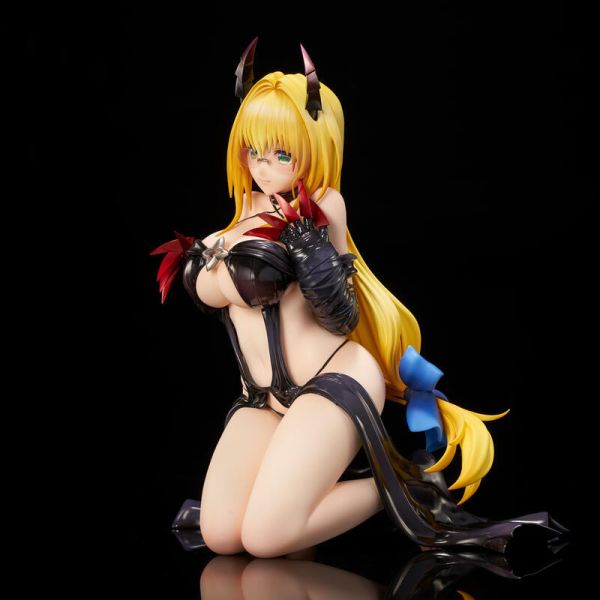 預購9月 UCI To Love 出包王女 提亞悠 露娜提克 小惡魔Ver 1/6 PVC完成品 新包裝 