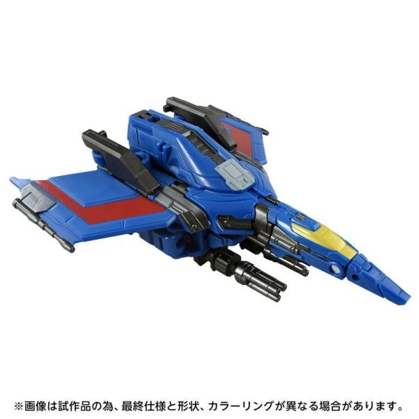 預購10月 TAKARATOMY 變形金剛源起 TS-30 雷公 驚天雷 