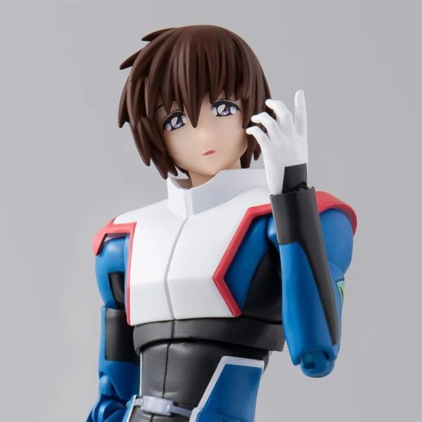 預購12月 萬代 SHF 鋼彈SEED DESTINY 煌大和 歐普駕駛服Ver 