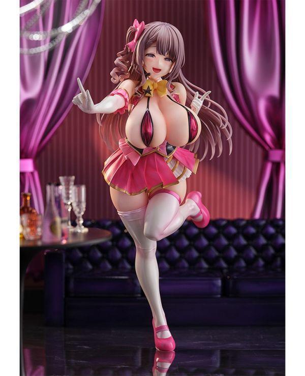 Cleyera Doll 1/6 白崎 心春 -Kegareboshi・赤- 