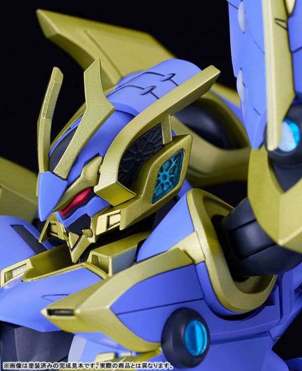 預購26年7月 GSC MODEROID 騎士&魔法 DX-SCALE 伊迦爾卡 原作版 組裝模型 