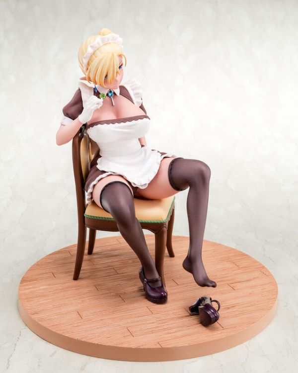 預購10月 箱入り娘 精靈女僕的服務 露休 1/6 