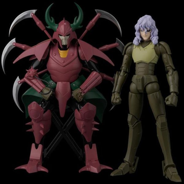 預購26年1月 Sentinel 千值練 超彈可動 鎧傳 幻魔將 螺咒羅 