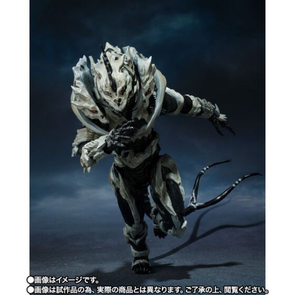 萬代 代理版 魂商店 SHM S.H.MonsterArts 怪獸X 