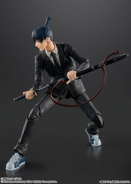萬代 代理版 SHF 鏈鋸人 早川秋 