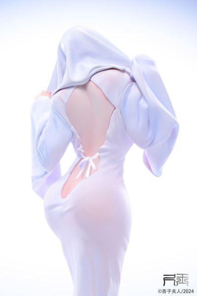 現貨 尺玉x杏子夫人 幽靈娘-01 25cm PVC完成品 